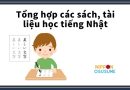 Tổng hợp các sách tài liệu học tiếng nhật
