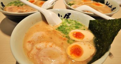 tất tần tật về mỳ ramen nhật bản